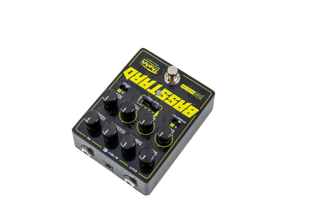 Thorn Soundllab Basstard Effects Pedal - Flex BASS OD