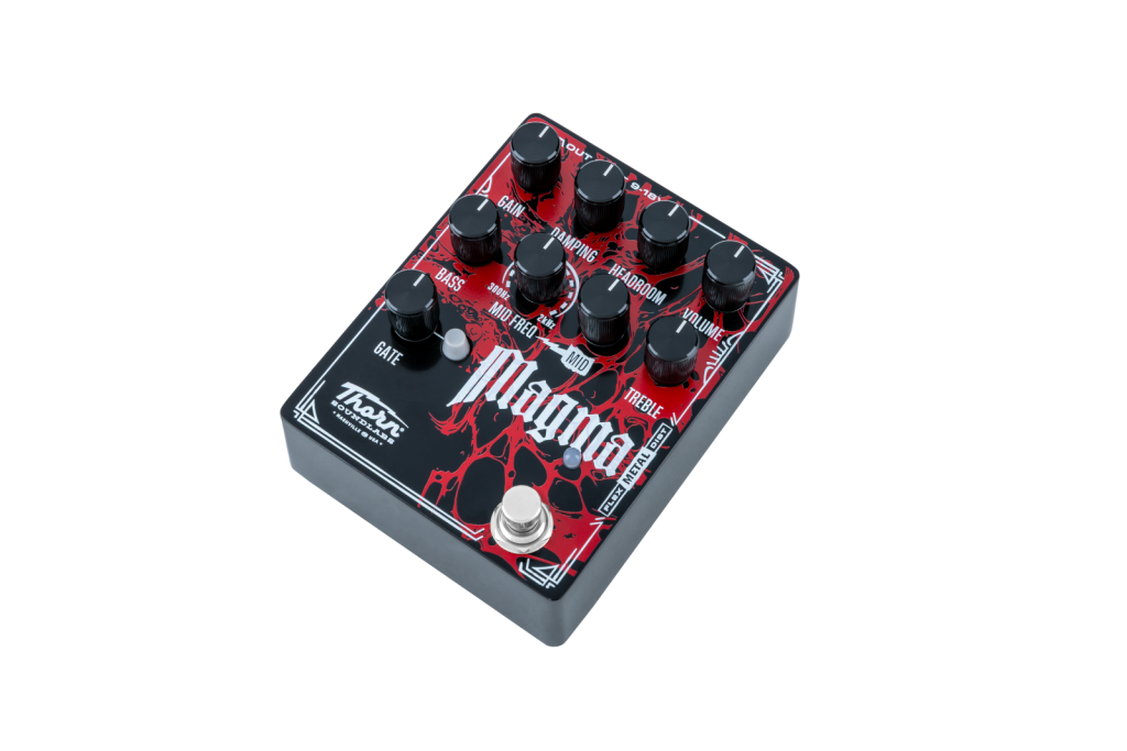 MAGMA Effects Pedal - Flex Metal Dist