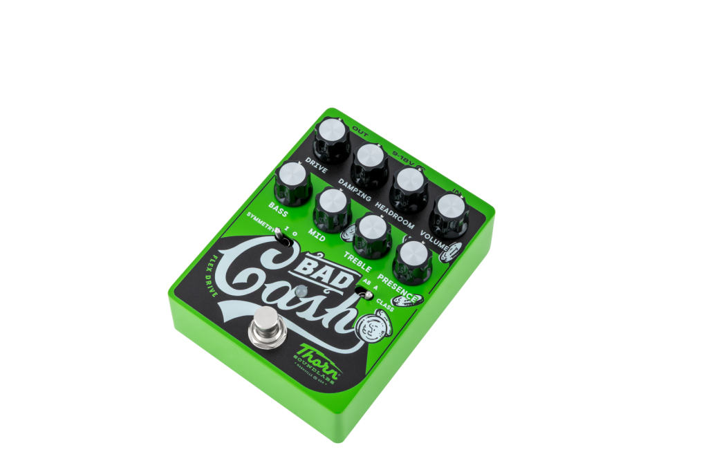 BAD CASH Effects Pedal - Flex Drive