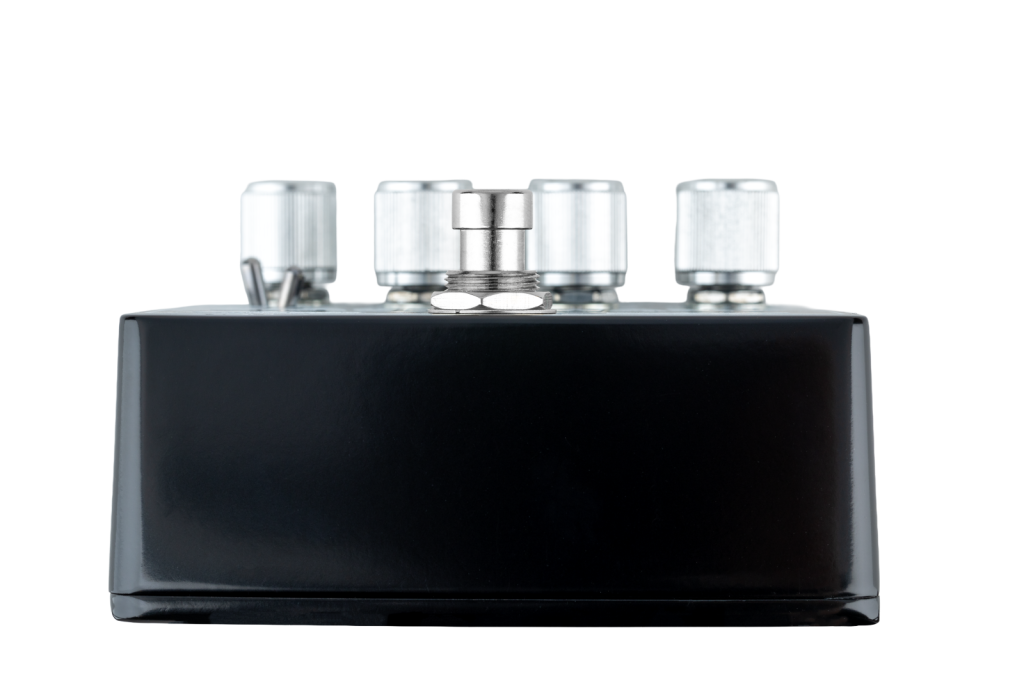 BLACK SWAMP Effects Pedal - Flex Fuzz