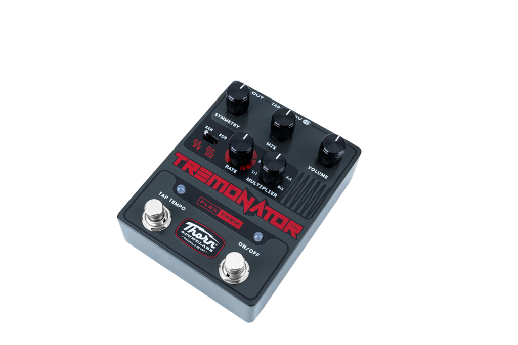 TREMONATOR Effects Pedal  - Flex Trem