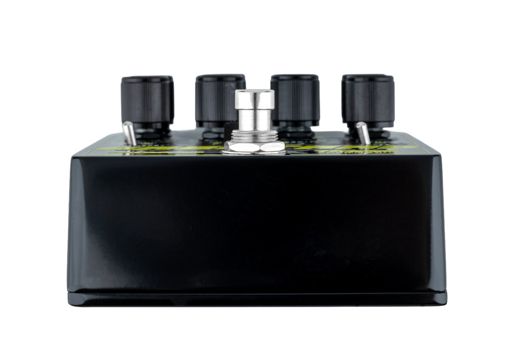 Thorn Soundllab Basstard Effects Pedal - Flex BASS OD