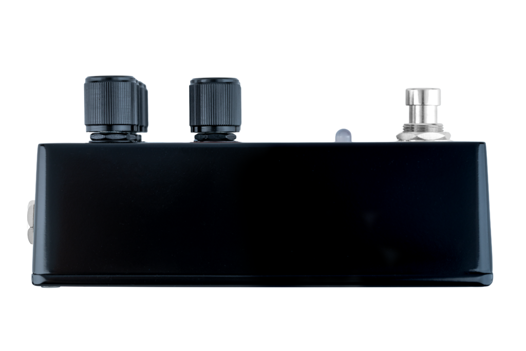 STEAMBASS Effects Pedal - Flex BASS Comp