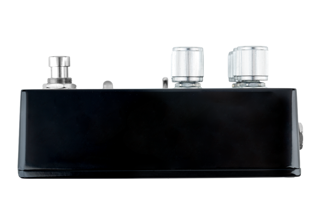 BLACK SWAMP Effects Pedal - Flex Fuzz