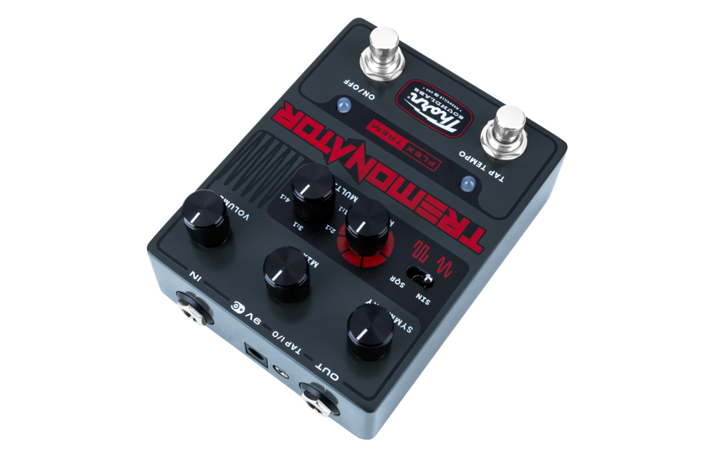 TREMONATOR Effects Pedal  - Flex Trem