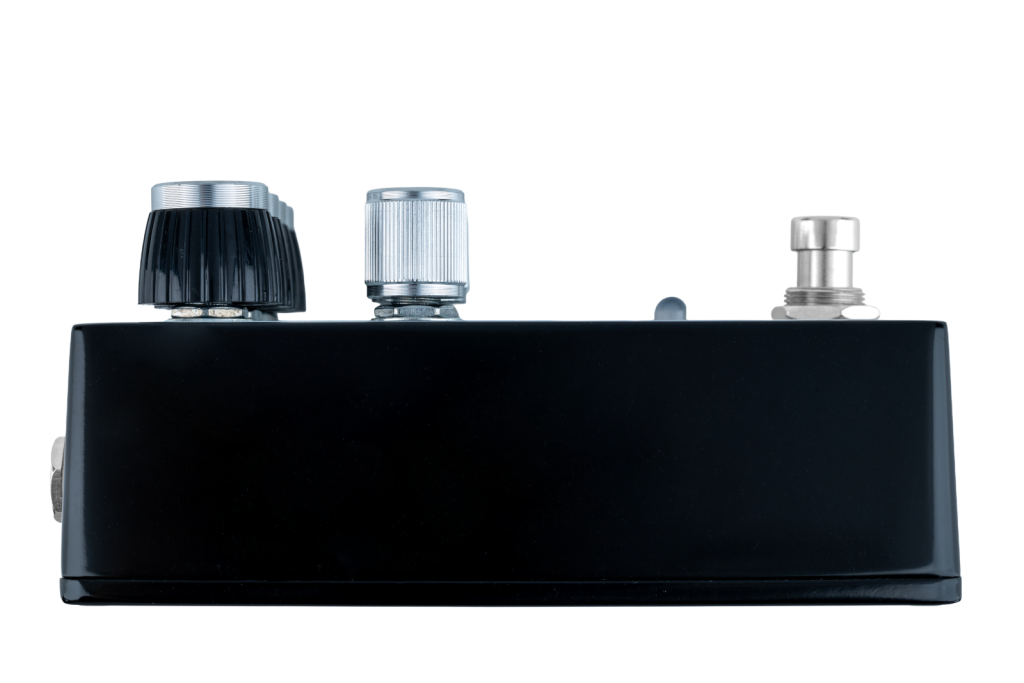 SILVER SPURS Effects Pedal - Flex Dist