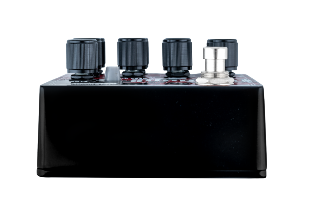 MAGMA Effects Pedal - Flex Metal Dist