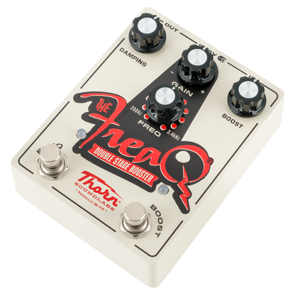 THE FREAQ® - Double Stage Booster