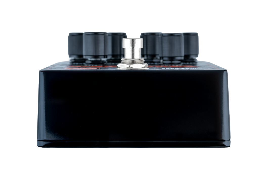 STEAMBASS Effects Pedal - Flex BASS Comp