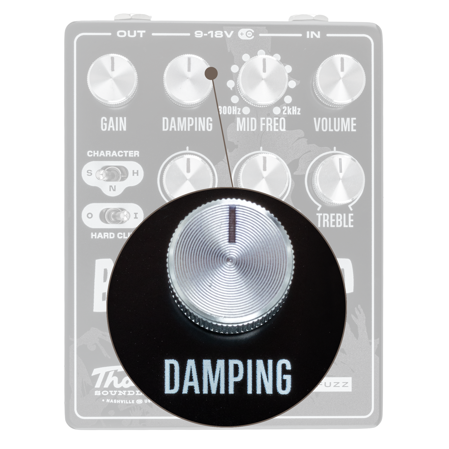 BLACK SWAMP - Flex Fuzz – W-Music Distribution USA