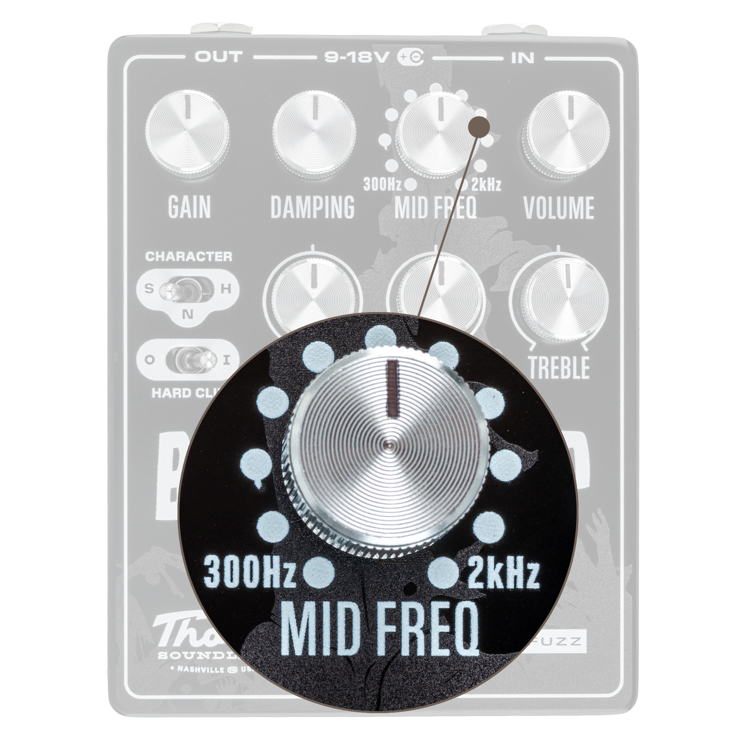 BLACK SWAMP - Flex Fuzz – W-Music Distribution USA