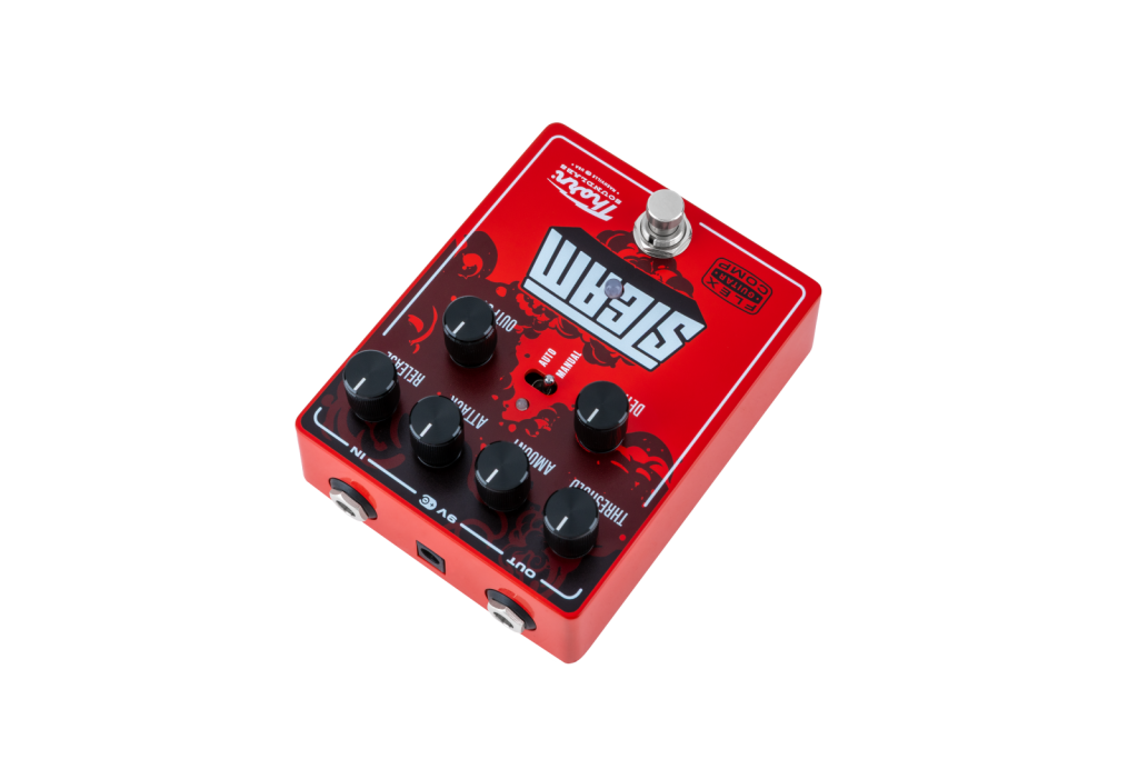 STEAM Effects Pedal - Flex Comp