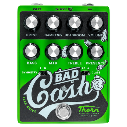 BAD CASH - Flex Drive
