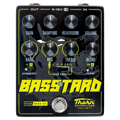 BASSTARD - Flex BASS OD