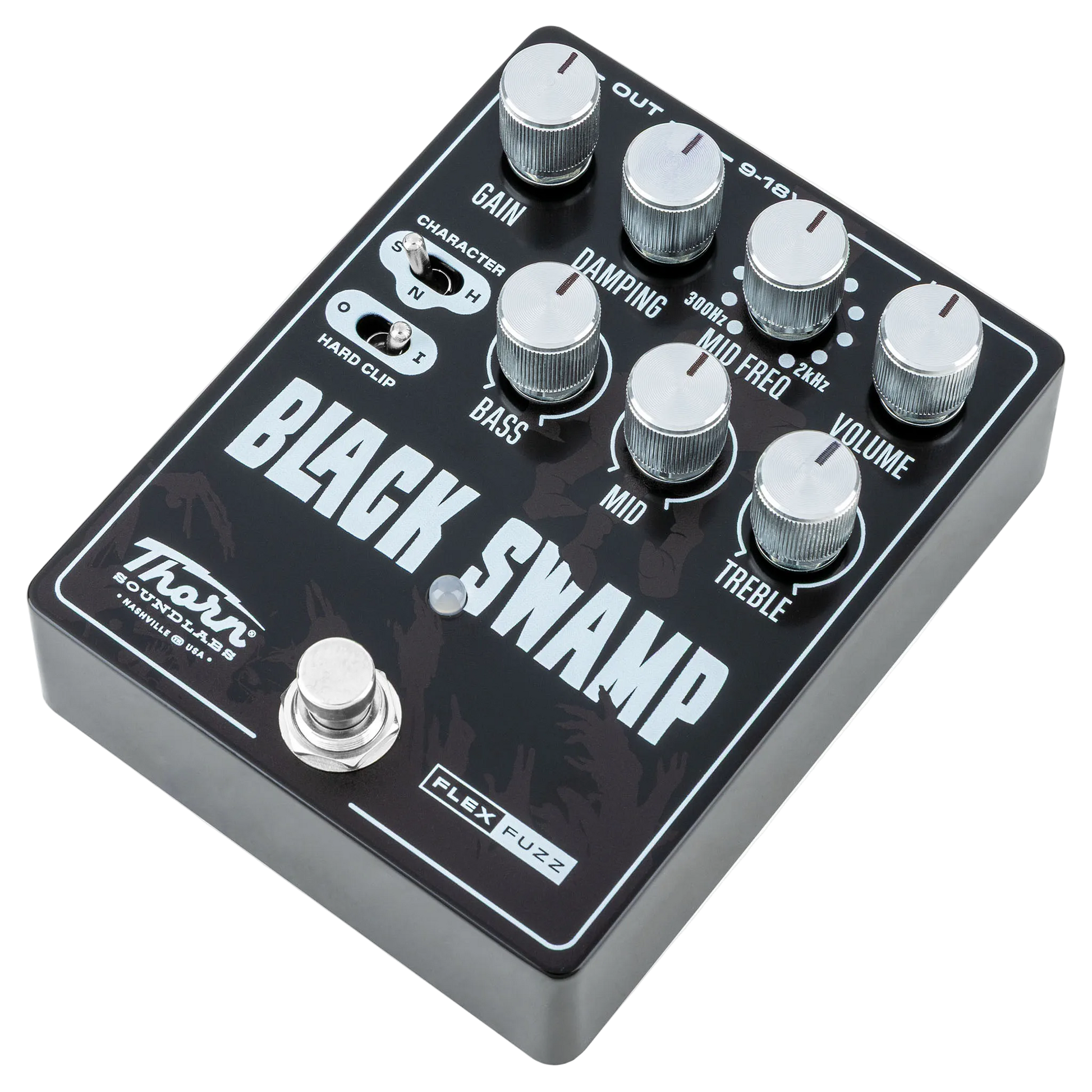 BLACK SWAMP - Flex Fuzz – W-Music Distribution USA BLACK SWAMP - Flex Fuzz – W-Music Distribution USA