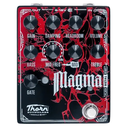 MAGMA - Flex Metal Dist