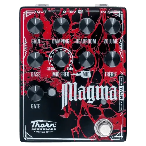 MAGMA - Flex Metal Dist