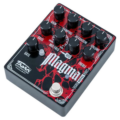 MAGMA - Flex Metal Dist