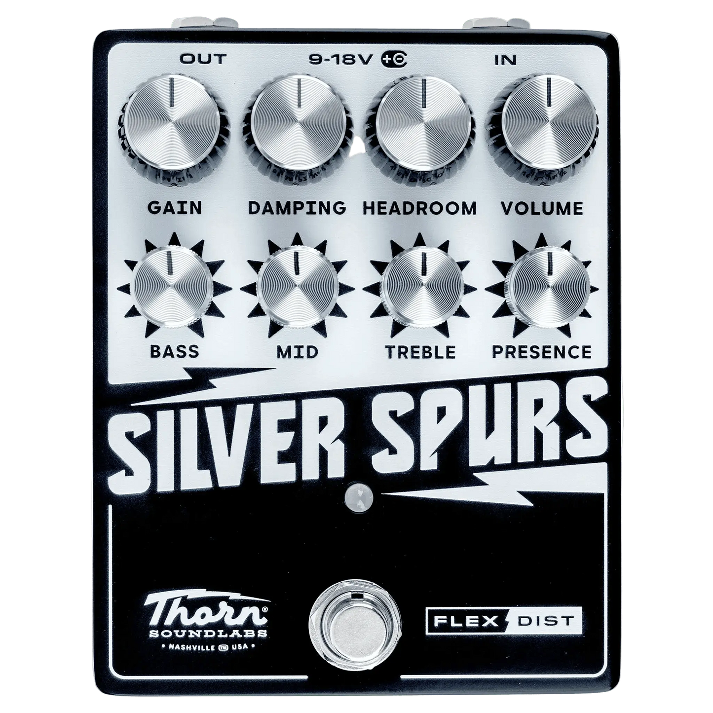 SILVER SPURS - Flex Dist
