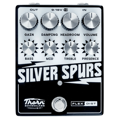 SILVER SPURS - Flex Dist
