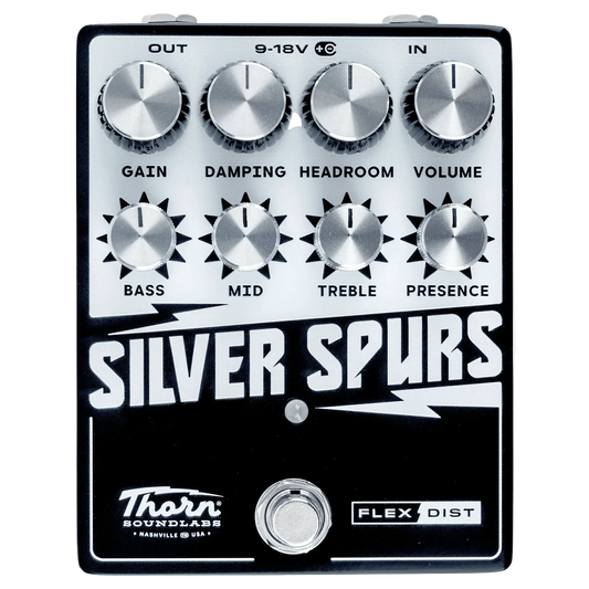SILVER SPURS - Flex Dist