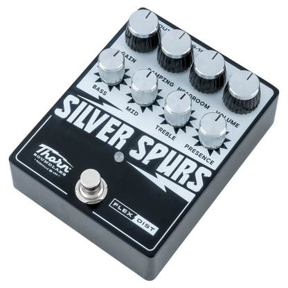 SILVER SPURS - Flex Dist