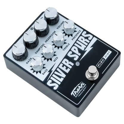 SILVER SPURS - Flex Dist