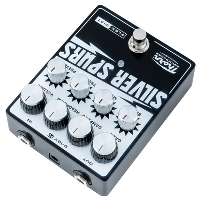 SILVER SPURS - Flex Dist