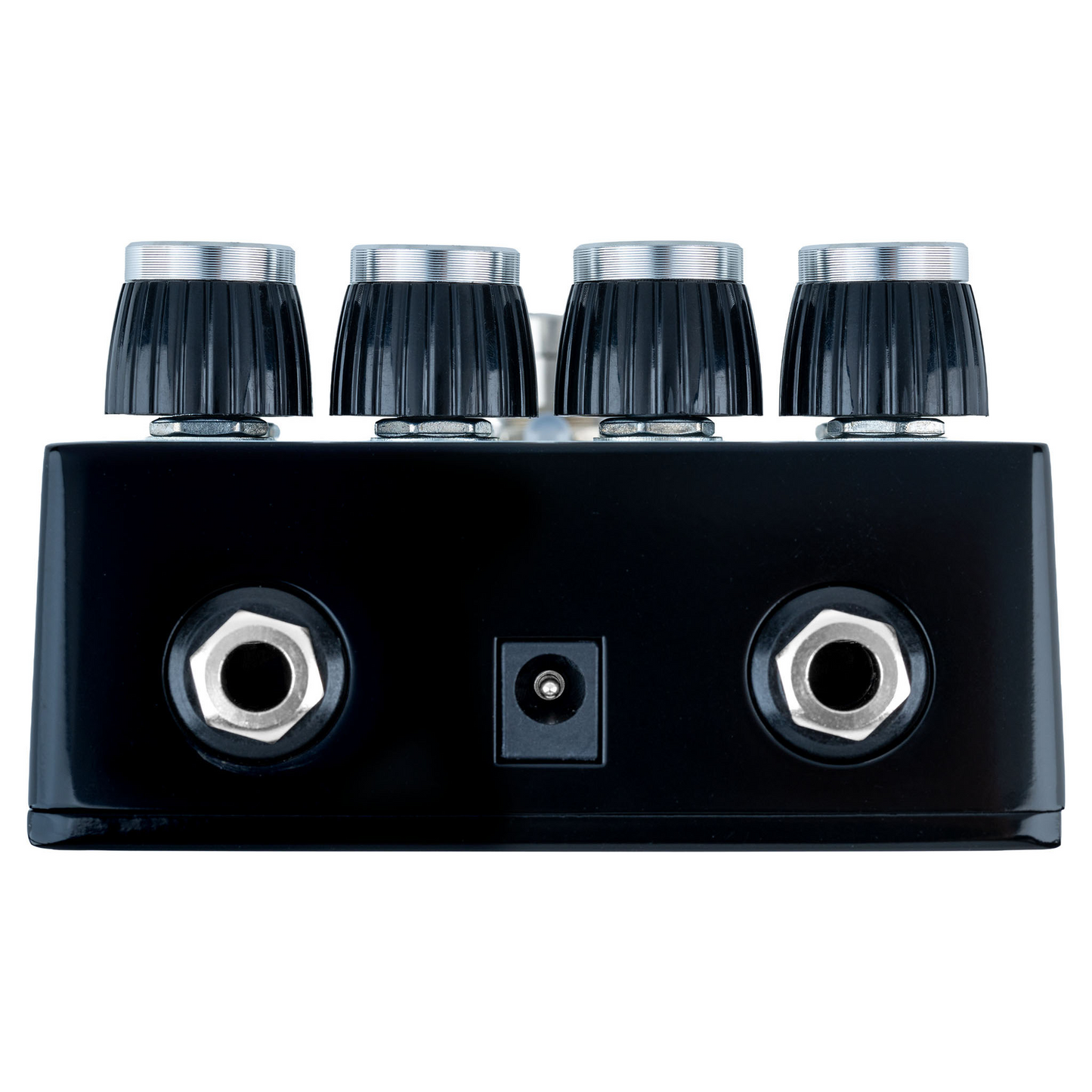 SILVER SPURS Effects Pedal - Flex Dist