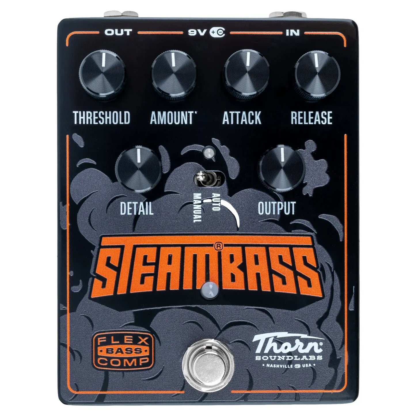 STEAM®BASS - Flex BASS Comp