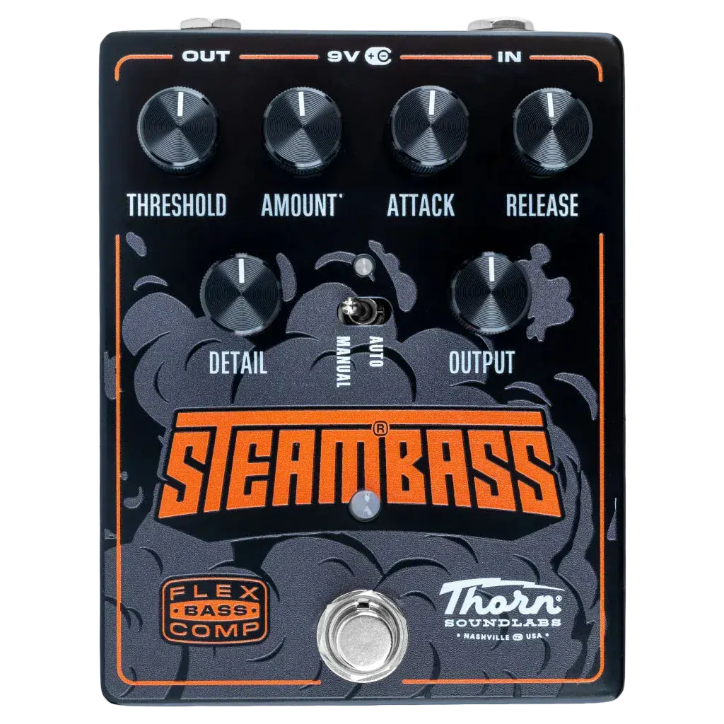 STEAM®BASS - Flex BASS Comp