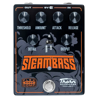 STEAM®BASS - Flex BASS Comp