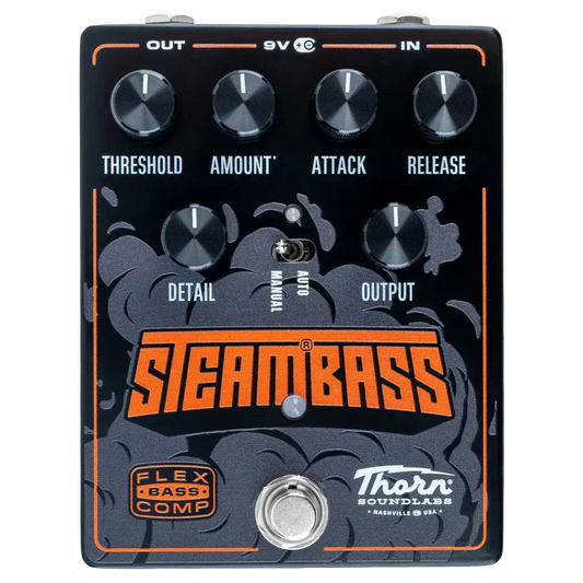 STEAM®BASS - Flex BASS Comp