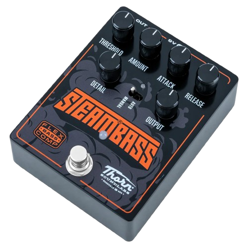 STEAM®BASS - Flex BASS Comp