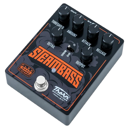 STEAM®BASS - Flex BASS Comp