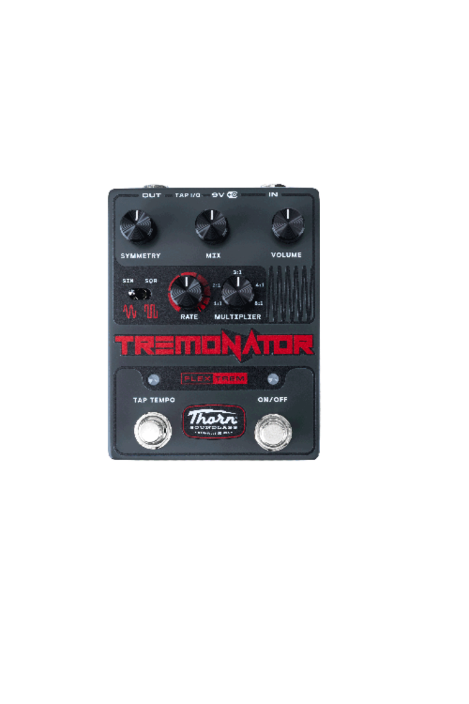 TREMONATOR Effects Pedal  - Flex Trem