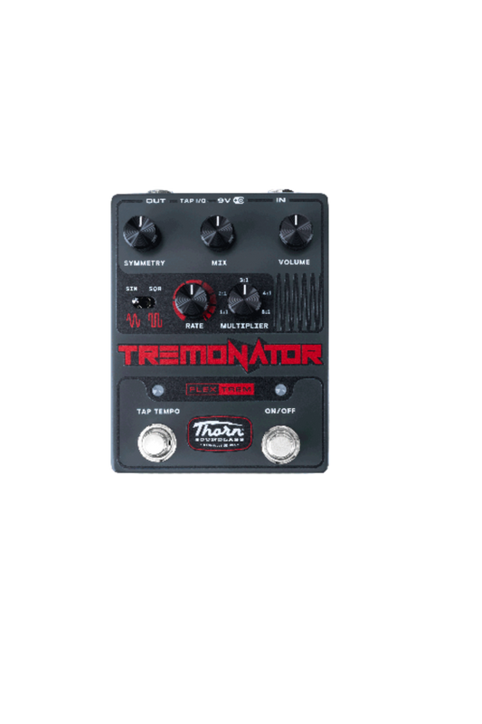 TREMONATOR Effects Pedal  - Flex Trem