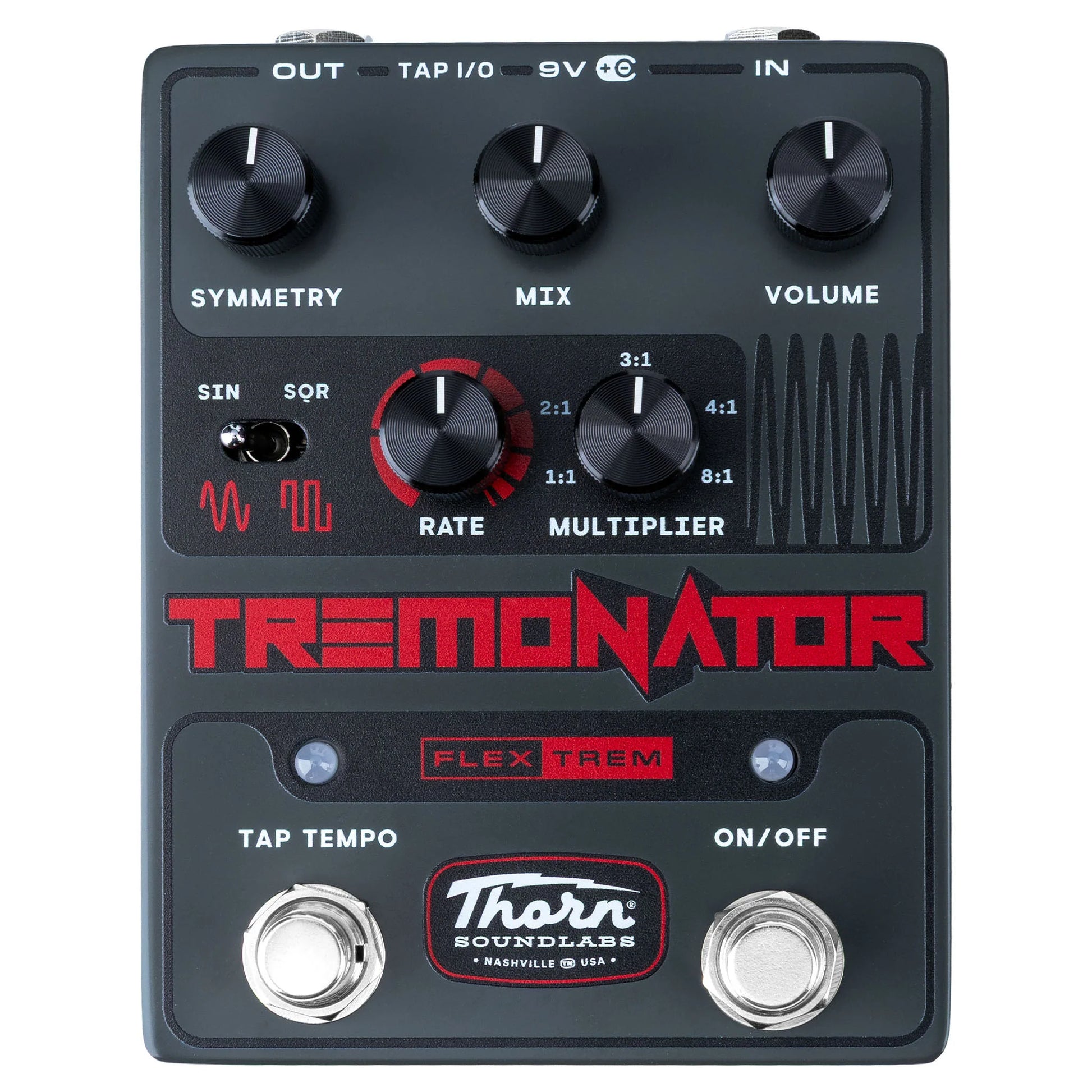 SIB THE TREMINATOR ギターエフェクター Treminator Effect Pedal - Dreadbox Synthesizers
