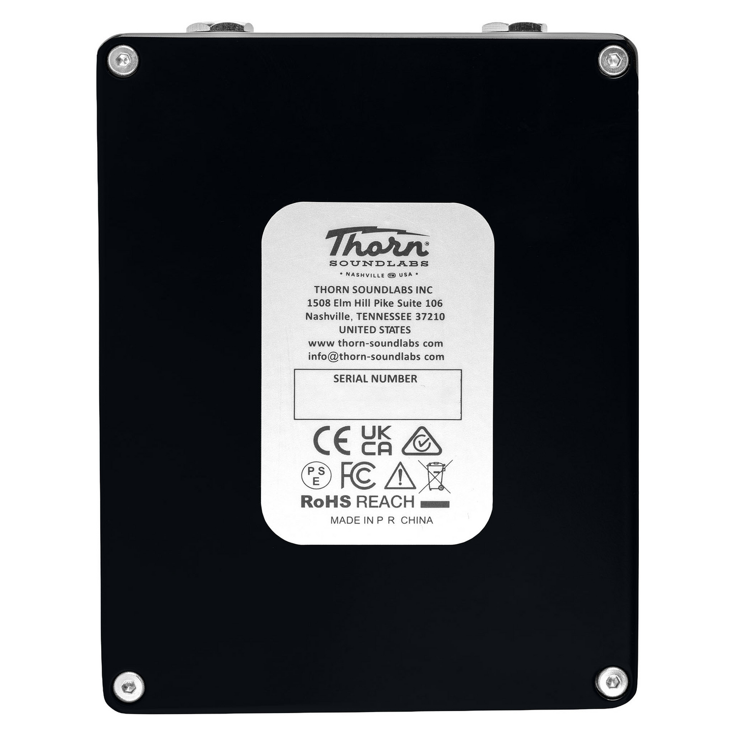 TREMONATOR Effects Pedal  - Flex Trem