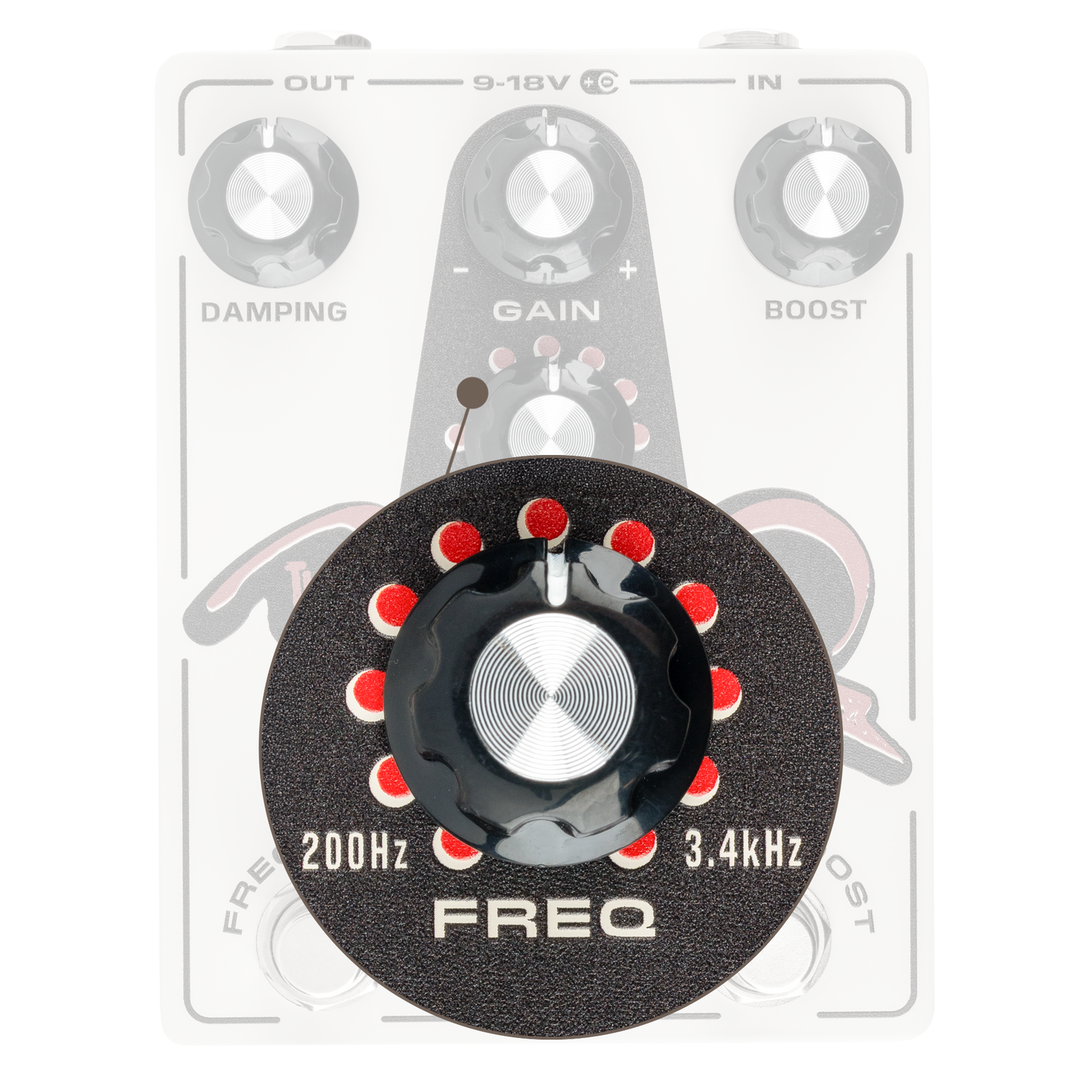 THE FREAQ® - Double Stage Booster – W-Music Distribution USA