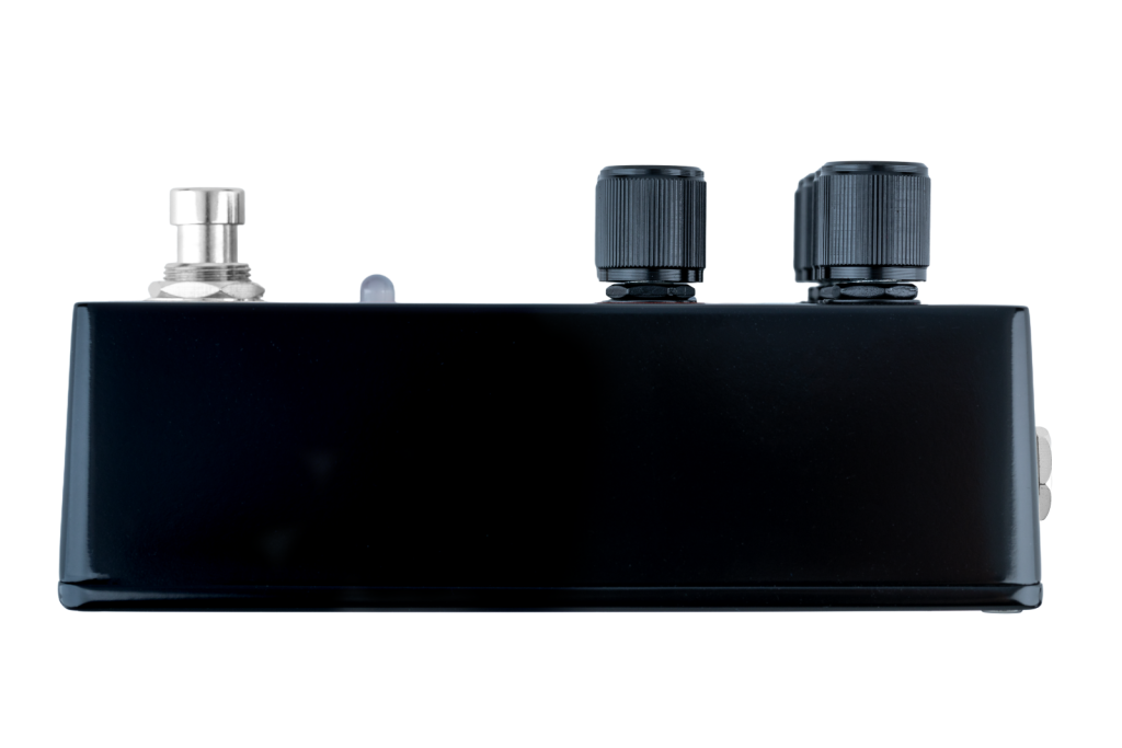 STEAMBASS Effects Pedal - Flex BASS Comp