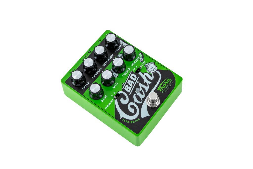 BAD CASH Effects Pedal - Flex Drive