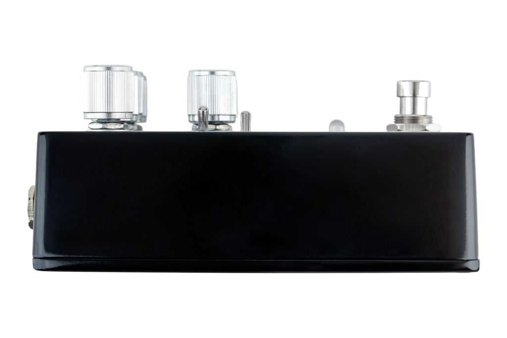 BLACK SWAMP Effects Pedal - Flex Fuzz