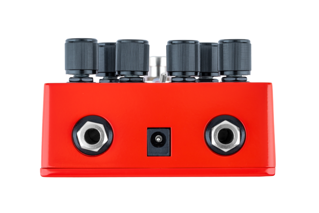 STEAM Effects Pedal - Flex Comp