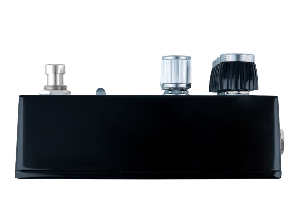 SILVER SPURS Effects Pedal - Flex Dist