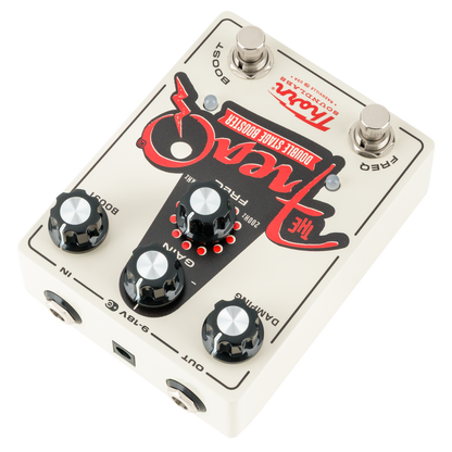 THE FREAQ® - Double Stage Booster