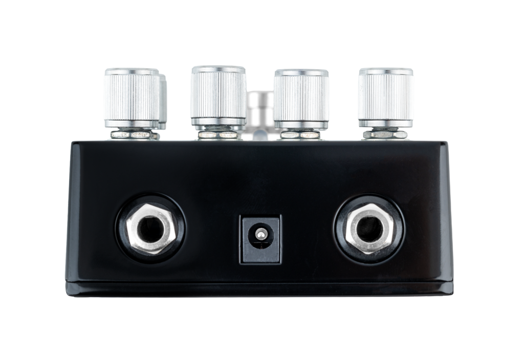 BLACK SWAMP Effects Pedal - Flex Fuzz