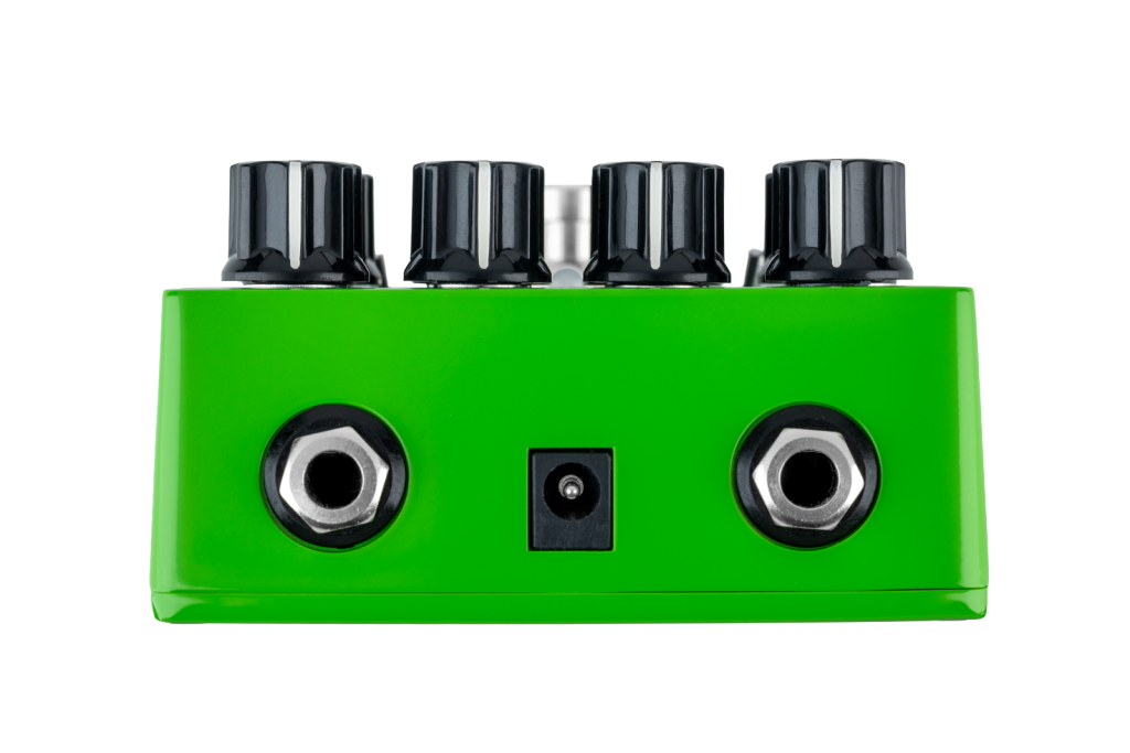 BAD CASH Effects Pedal - Flex Drive