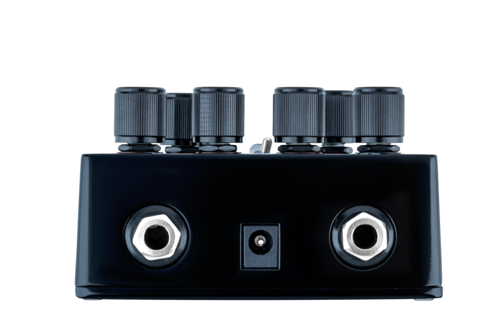 STEAMBASS Effects Pedal - Flex BASS Comp