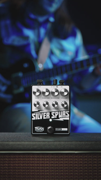SILVER SPURS - Flex Dist